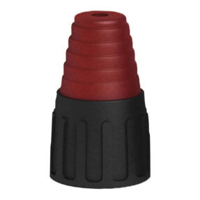 SEETRONIC gekleurde Tule voor SEETRONIC Jack Rood