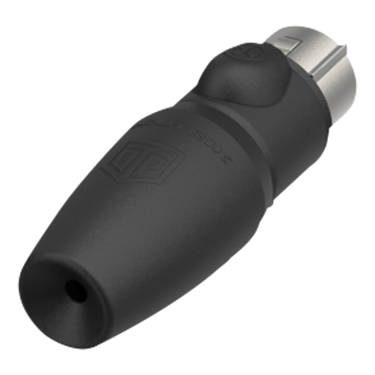 Neutrik® NC5FX1-TOP XLR 5P Connector - female TOP Vergulde contactpunten - roestvrij stalen behuizing Neutrik® NC5FX1-TOP XLR 5P Connector - female TOP Vergulde contactpunten - roestvrij stalen behuizing