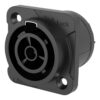 SEETRONIC Power Pro True Outlet Chassis Connector - Female 16 A netstekker met vergrendeling