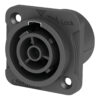 SEETRONIC Power Pro True Outlet Chassis Connector - Female 16 A netstekker met vergrendeling