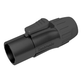 SEETRONIC Power Pro True Cable Connector Male connector met vergrendeling