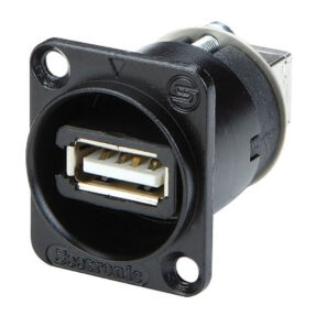 SEETRONIC USB Chassis Doorvoeradapter
