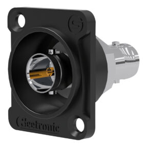 SEETRONIC BNC Chassis 12G Doorvoeradapter