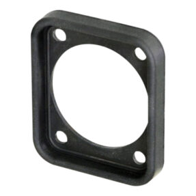 Neutrik® SCDP-FX-0 D-size Sealing Gasket for D-Size Chassis EPDM - Zwart