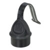 Neutrik® SCFDX-TOP IP65 Sealing Cover for NC3FDX-TOP Zwart