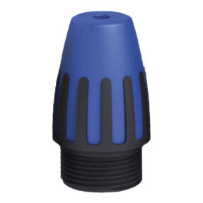 SEETRONIC gekleurde Tule voor SEETRONIC XLR Blauw