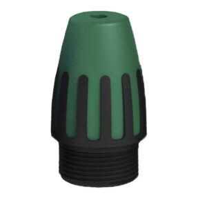 SEETRONIC gekleurde Tule voor SEETRONIC XLR Groen