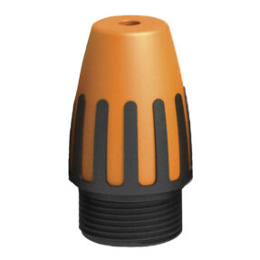 SEETRONIC gekleurde Tule voor SEETRONIC XLR Oranje