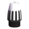 SEETRONIC gekleurde Tule voor SEETRONIC XLR Wit