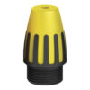 SEETRONIC gekleurde Tule voor SEETRONIC XLR Geel