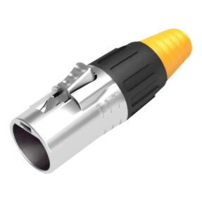 SEETRONIC RJ45 Cable Carrier Zilveren behuizing - IP65