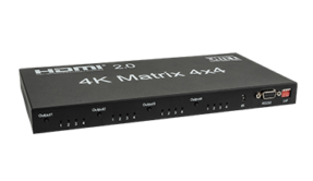 AV interfaces