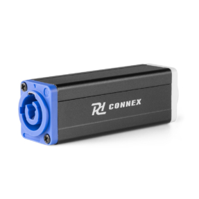 PD Connex PSB10 powerCON verlengblok - powerCON IN - powerCON OUT