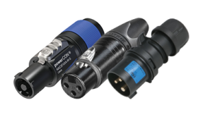 Pluggen & Connectoren