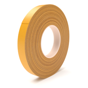 MegaTape 450 Dubbelzijdige verwijderbare linnentape - 50m op rol 20 mm