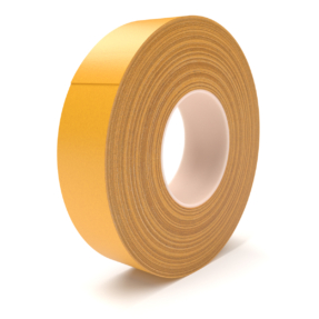 MegaTape 450 Dubbelzijdige verwijderbare linnentape - 50m op rol 38 mm