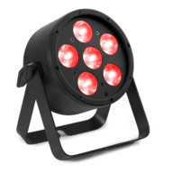 BeamZ Professional BAC320 LED PAR - Pro Par met RGBW LED’s - 6x 8W
