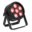 BeamZ Professional BAC320 LED PAR - Pro Par met RGBW LED’s - 6x 8W BeamZ Professional BAC320 LED PAR - Pro Par met RGBW LED’s - 6x 8W
