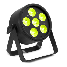 BeamZ Professional BAC322 LED PAR - Pro Par met RGBALC LED’s - 6x 10W
