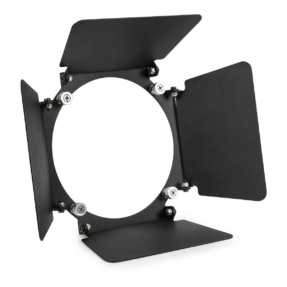 BeamZ Professional BAC32B barndoor voor BAC32 LED PAR serie