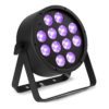 BeamZ Professional BAC334 LED PAR - ProPar met RGBWA-UV LED’s - 12x 10W