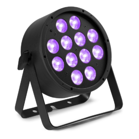 BeamZ Professional BAC334 LED PAR - ProPar met RGBWA-UV LED’s - 12x 10W