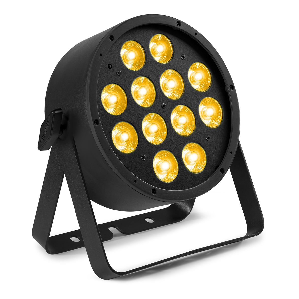 BeamZ Professional BAC334 LED PAR - ProPar met RGBWA-UV LED’s - 12x 10W BeamZ Professional BAC334 LED PAR - ProPar met RGBWA-UV LED’s - 12x 10W