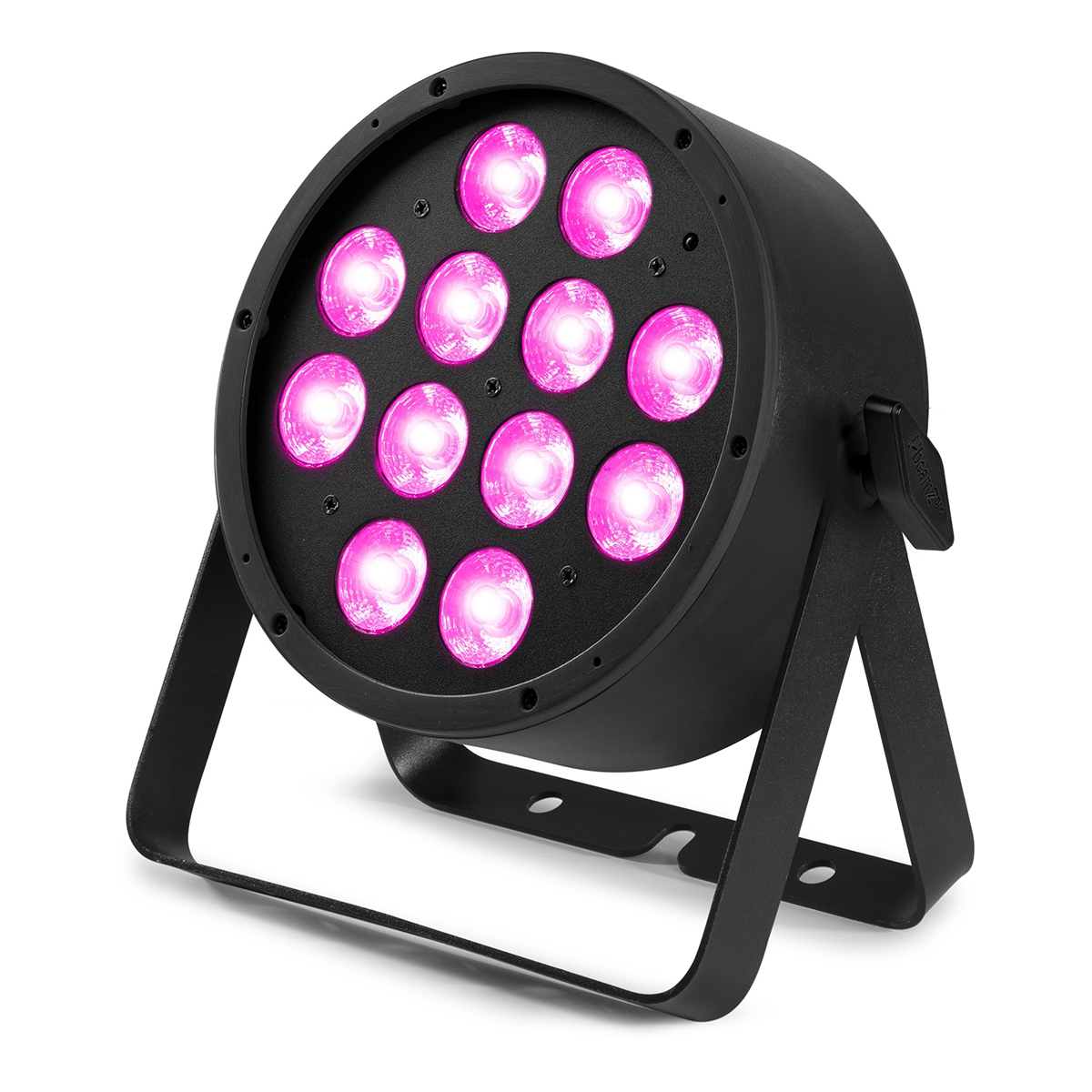 BeamZ Professional BAC334 LED PAR - ProPar met RGBWA-UV LED’s - 12x 10W BeamZ Professional BAC334 LED PAR - ProPar met RGBWA-UV LED’s - 12x 10W