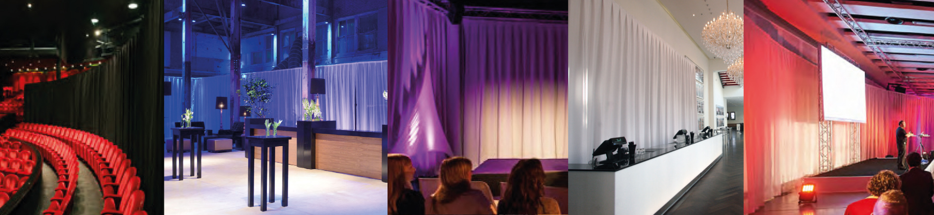 WENTEX® Pipe & Drape