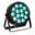 8× BeamZ BCC145 LED PAR - PAR spot met 14x 4W LED’s - RGBW - Inclusief afstandsbediening 8× BeamZ BCC145 LED PAR - PAR spot met 14x 4W LED’s - RGBW - Inclusief afstandsbediening