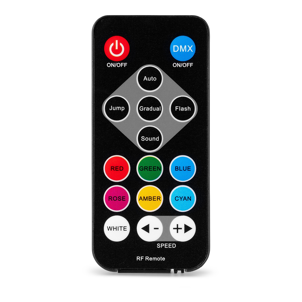 BeamZ BCC165 LED PAR - PAR spot met 14x 4W RGBAW-UV LED’s - Blacklight met afstandsbediening BeamZ BCC165 LED PAR - PAR spot met 14x 4W RGBAW-UV LED’s - Blacklight met afstandsbediening