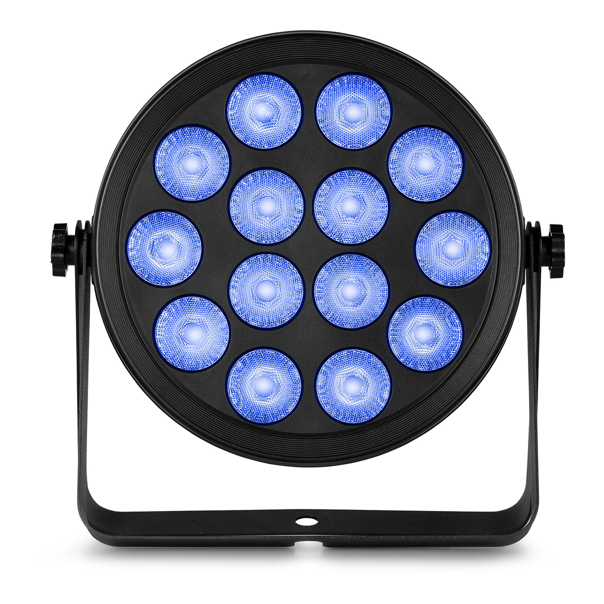 BeamZ BCC165 LED PAR - PAR spot met 14x 4W RGBAW-UV LED’s - Blacklight met afstandsbediening BeamZ BCC165 LED PAR - PAR spot met 14x 4W RGBAW-UV LED’s - Blacklight met afstandsbediening