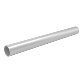 FORTEX F1 enkele buis aluminium Ø48×3 mm lengte 50 cm