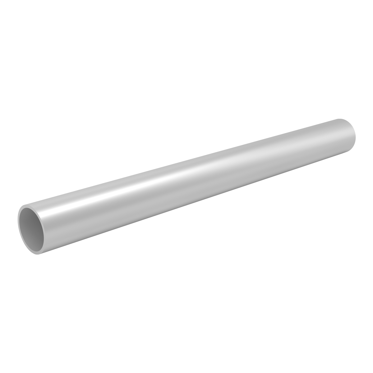 FORTEX F1 enkele buis aluminium Ø48×3 mm lengte 50 cm FORTEX F1 enkele buis aluminium Ø48×3 mm lengte 50 cm