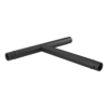 FORTEX FX31-T35 enkele truss buis 3-weg T-stuk zwart