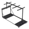 FORTEX STAGE750 Transport Dolly horizontaal voor podium leuningen FORTEX STAGE750 Transport Dolly horizontaal voor podium leuningen