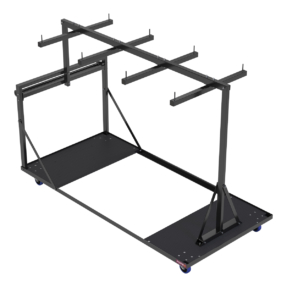 FORTEX STAGE750 Transport Dolly horizontaal voor podium leuningen FORTEX STAGE750 Transport Dolly horizontaal voor podium leuningen