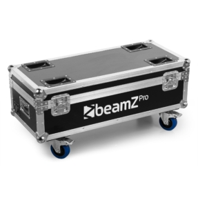 BeamZ FCC13 Flightcase voor 8x BBP48 Uplights