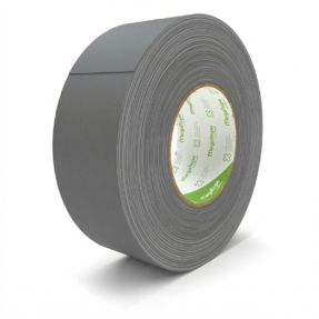 MegaTape UT80 gaffa tape - 50 m op rol 50 mm mat wit