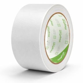 MegaTape 930 Glow in the dark ducttape - 10m op rol 50 mm MegaTape 930 Glow in the dark ducttape - 10m op rol 50 mm