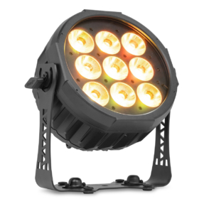 BeamZ Professional WXB920 accu LED PAR 9x 20W RGBALC – IP65