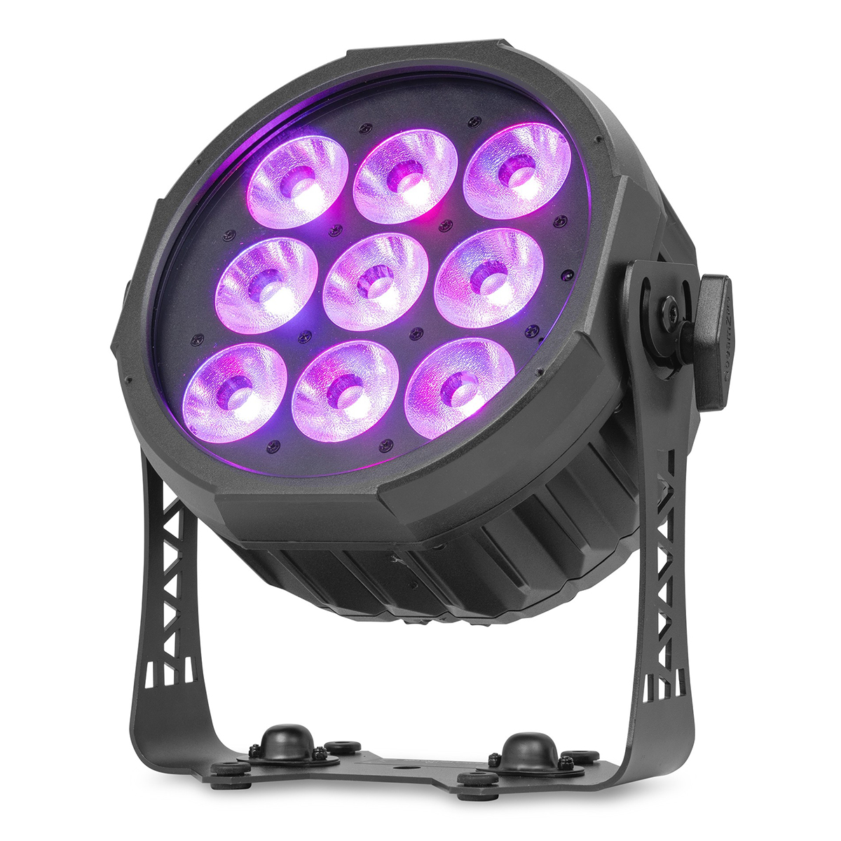 4× BeamZ Professional WXB920 accu LED PAR 9x 20W RGBALC – IP65 4× BeamZ Professional WXB920 accu LED PAR 9x 20W RGBALC – IP65