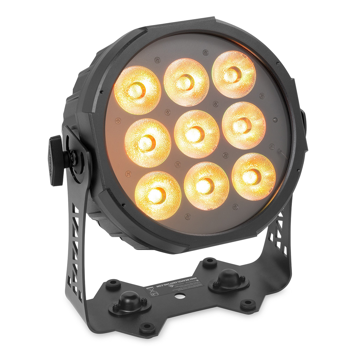 4× BeamZ Professional WXB920 accu LED PAR 9x 20W RGBALC – IP65 4× BeamZ Professional WXB920 accu LED PAR 9x 20W RGBALC – IP65