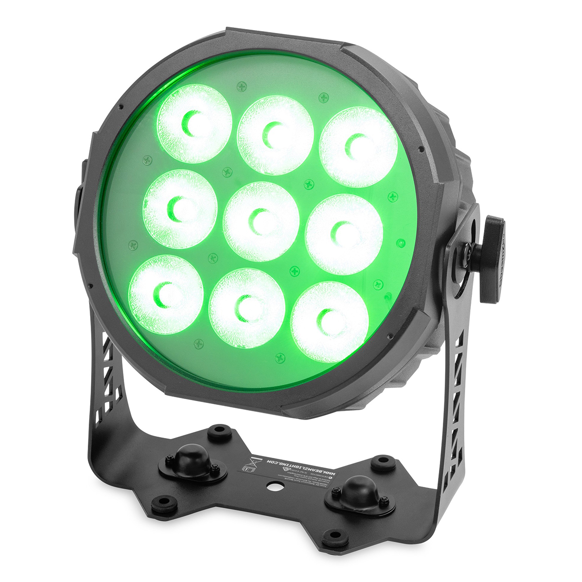 4× BeamZ Professional WXB920 accu LED PAR 9x 20W RGBALC – IP65 4× BeamZ Professional WXB920 accu LED PAR 9x 20W RGBALC – IP65