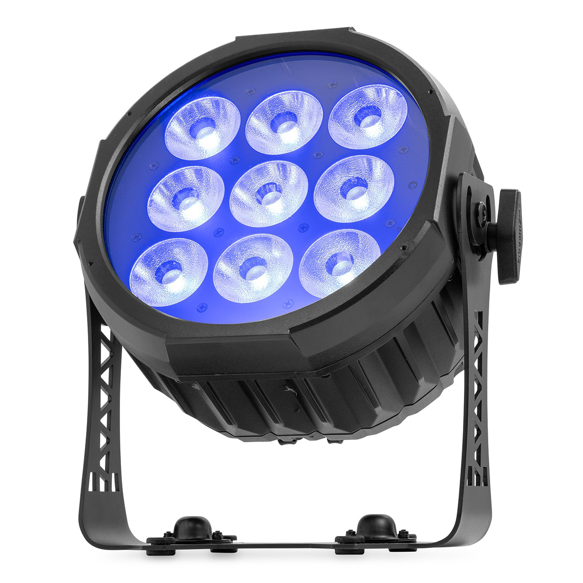 4× BeamZ Professional WXB920 accu LED PAR 9x 20W RGBALC – IP65 4× BeamZ Professional WXB920 accu LED PAR 9x 20W RGBALC – IP65