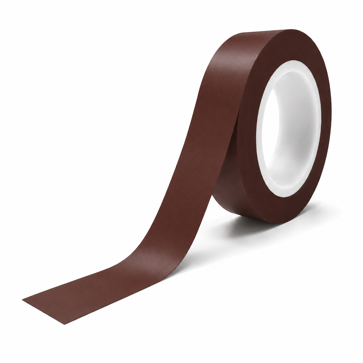 MegaTape UT7 PVC tape - 10 m op rol 15 mm bruin MegaTape UT7 PVC tape - 10 m op rol 15 mm bruin