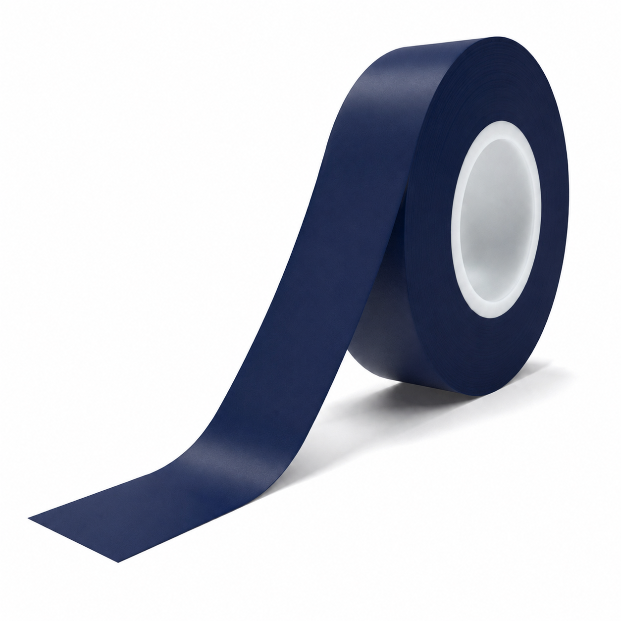 MegaTape UT7 PVC tape - 20 m op rol 19 mm blauw MegaTape UT7 PVC tape - 20 m op rol 19 mm blauw
