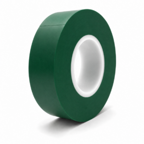 MegaTape UT7 PVC tape - 20 m op rol 19 mm groen