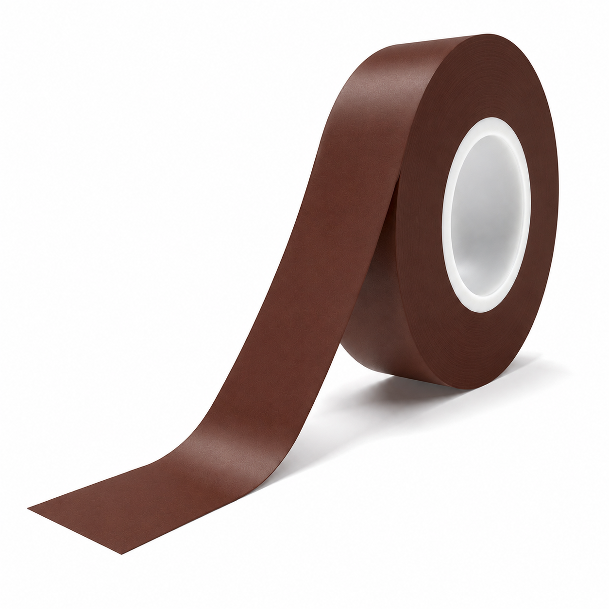 MegaTape UT7 PVC tape - 20 m op rol 19 mm bruin MegaTape UT7 PVC tape - 20 m op rol 19 mm bruin
