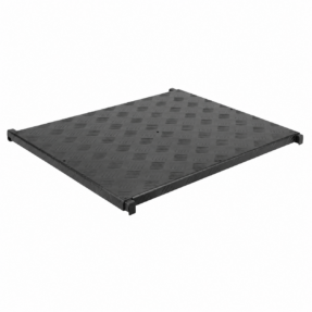 WENTEX® Pipe & Drape legplank voor Backdrop Transport Trolley WENTEX® Pipe & Drape legplank voor Backdrop Transport Trolley